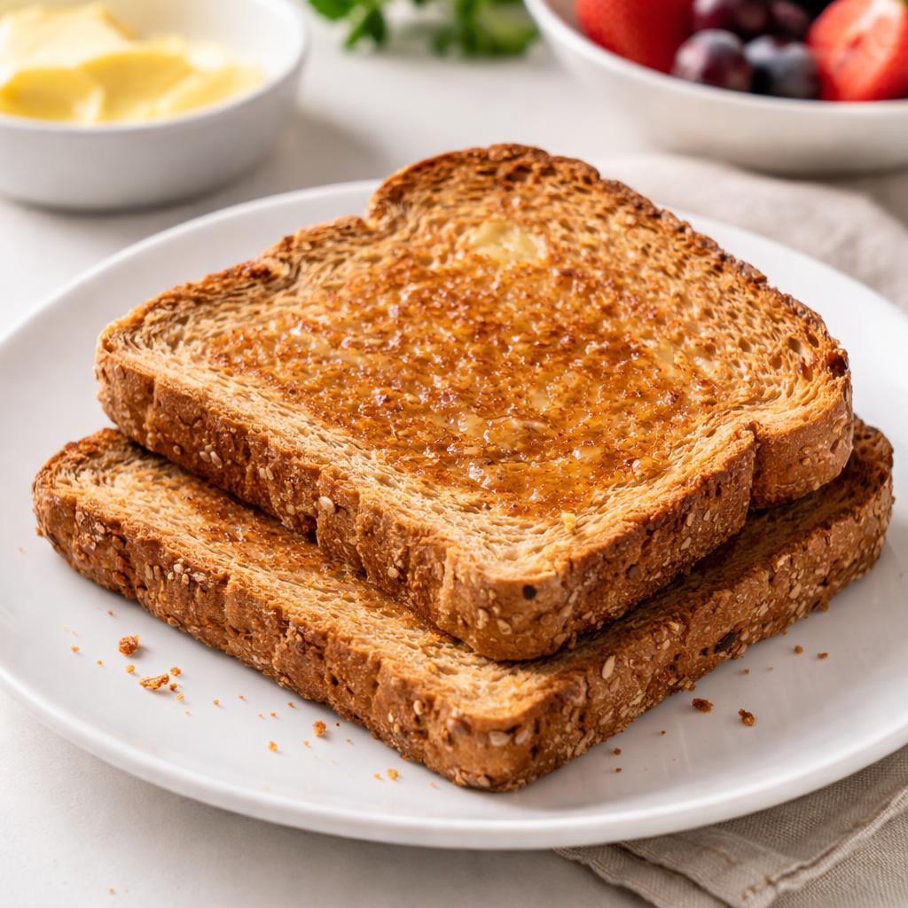 Wholemeal Toast