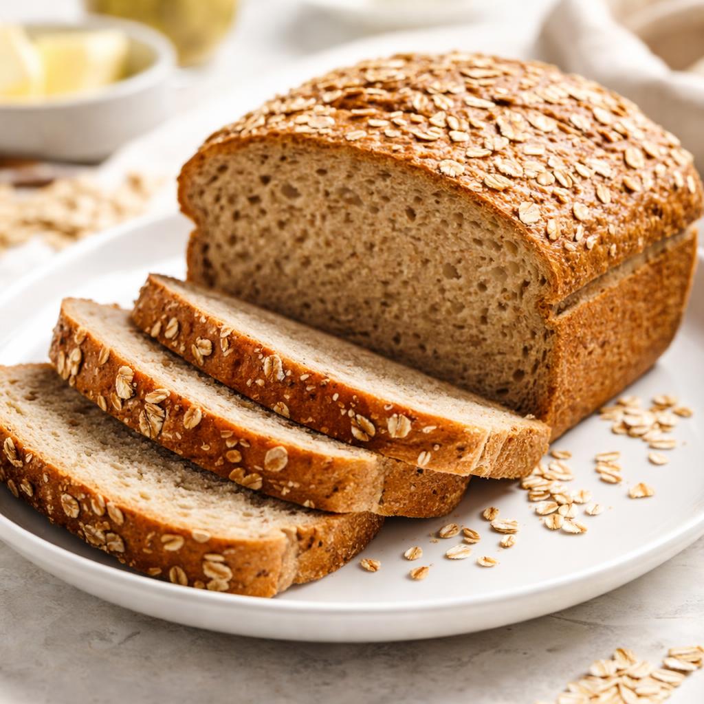 Wholewheat Bread