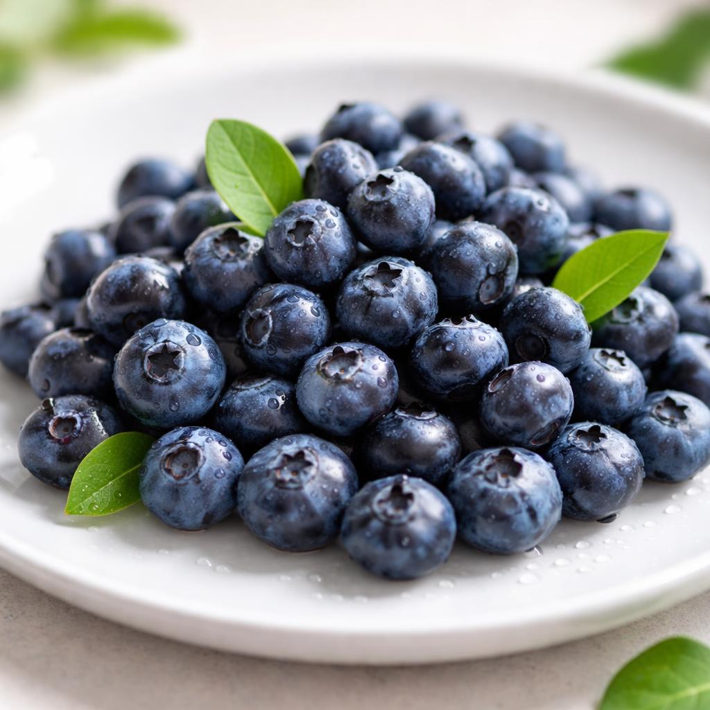 Wild Blueberries