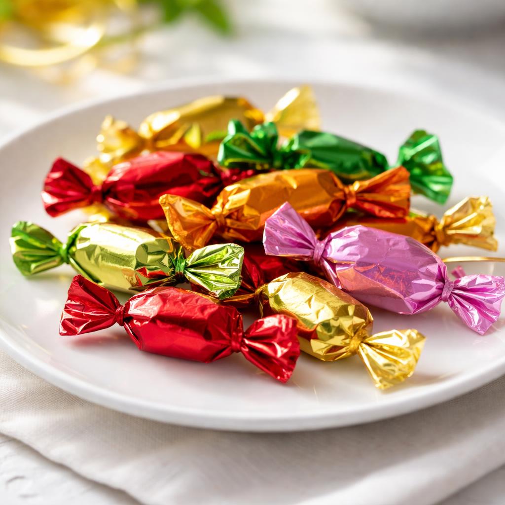 Wrapped Candy