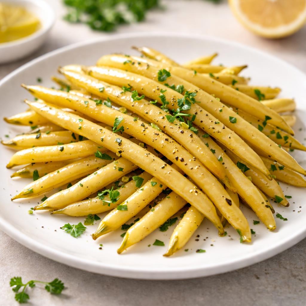 Yellow Beans