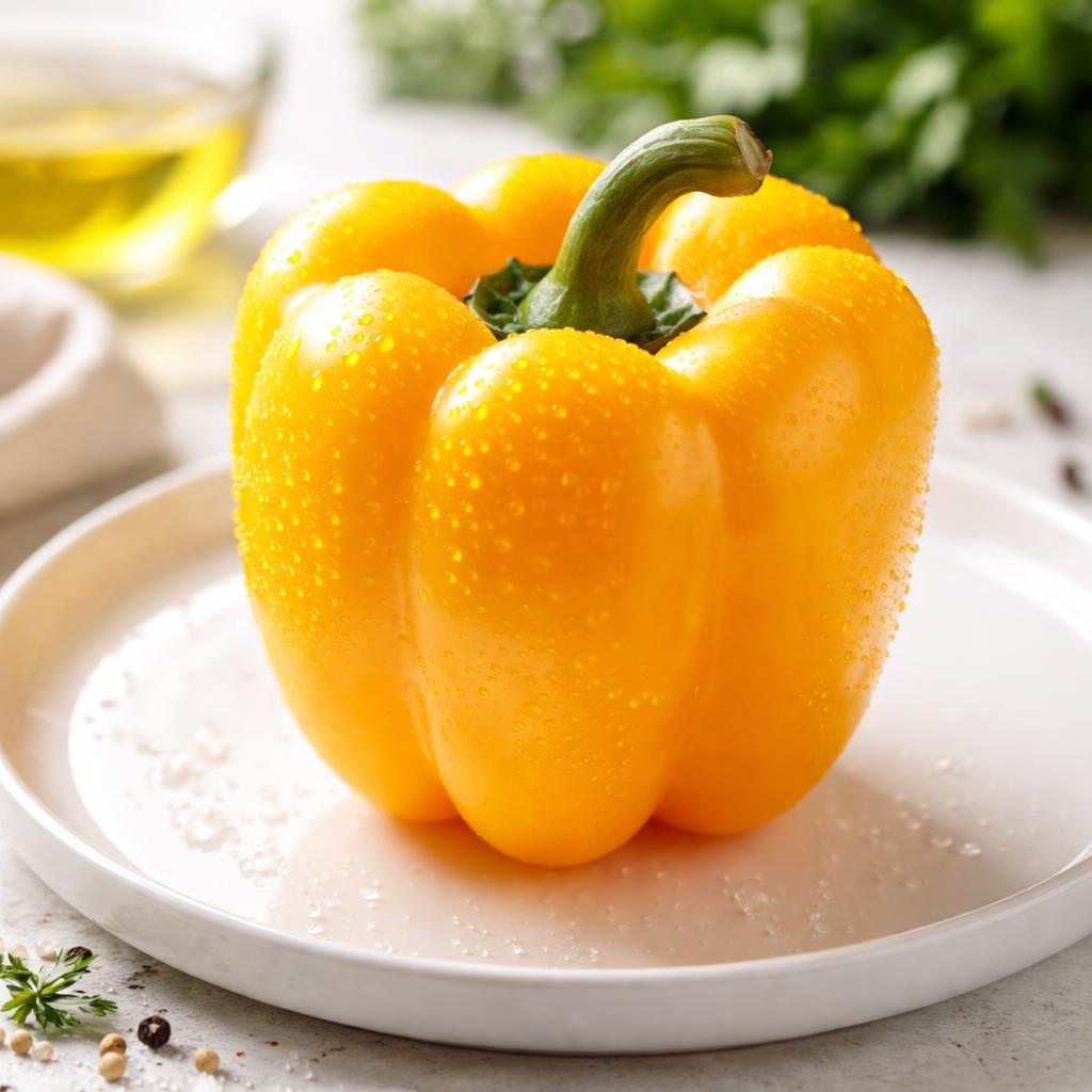 Yellow Bell Pepper