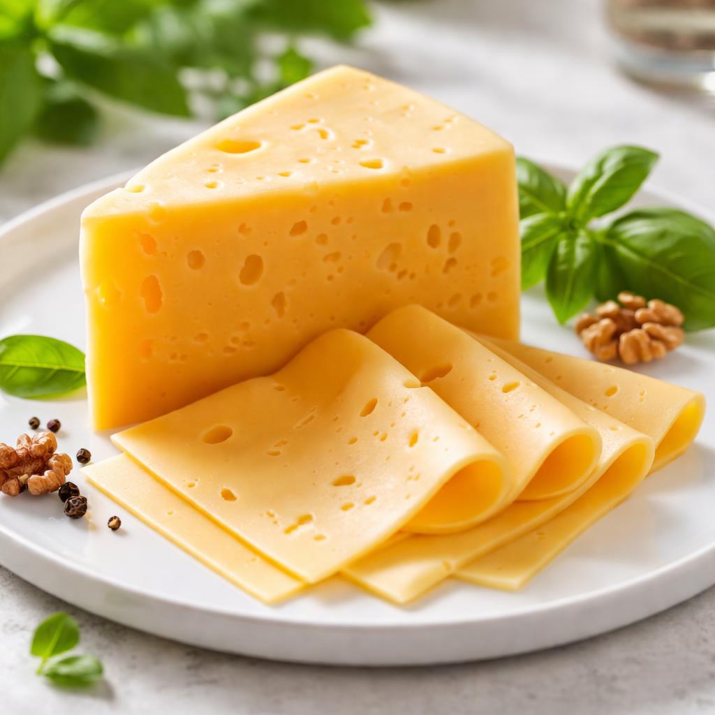 Yellow Cheese