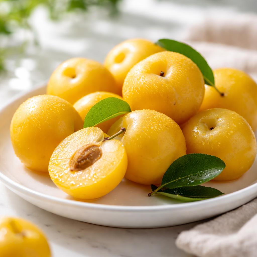 Yellow Plum
