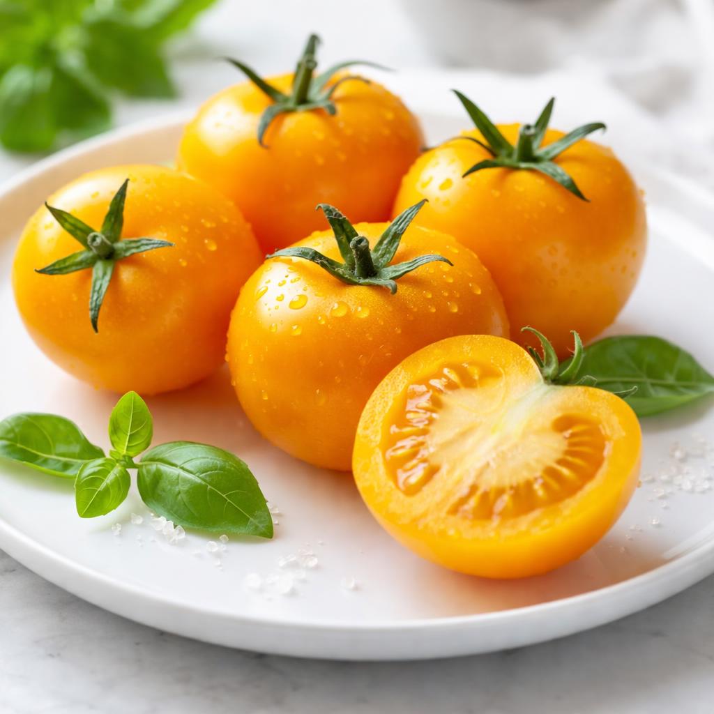 Yellow Tomato