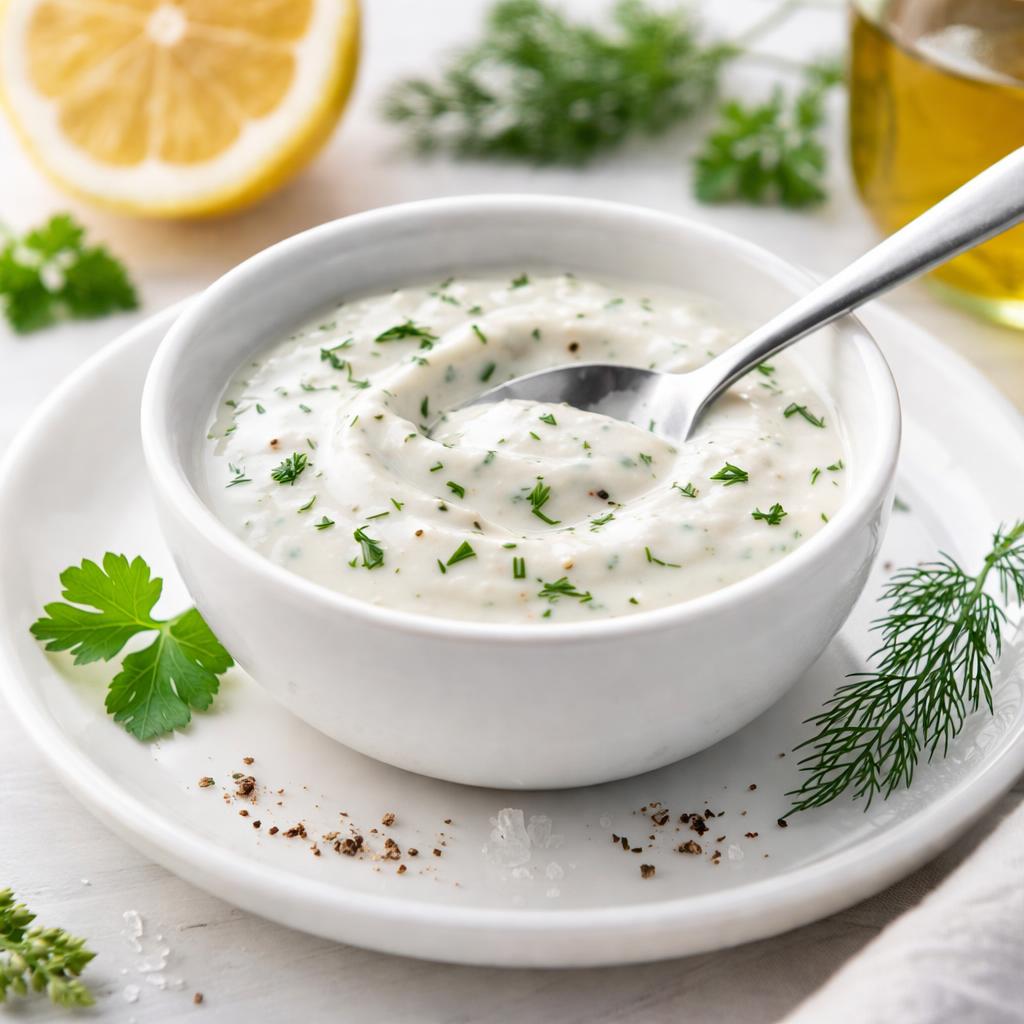 Yogurt Dressing