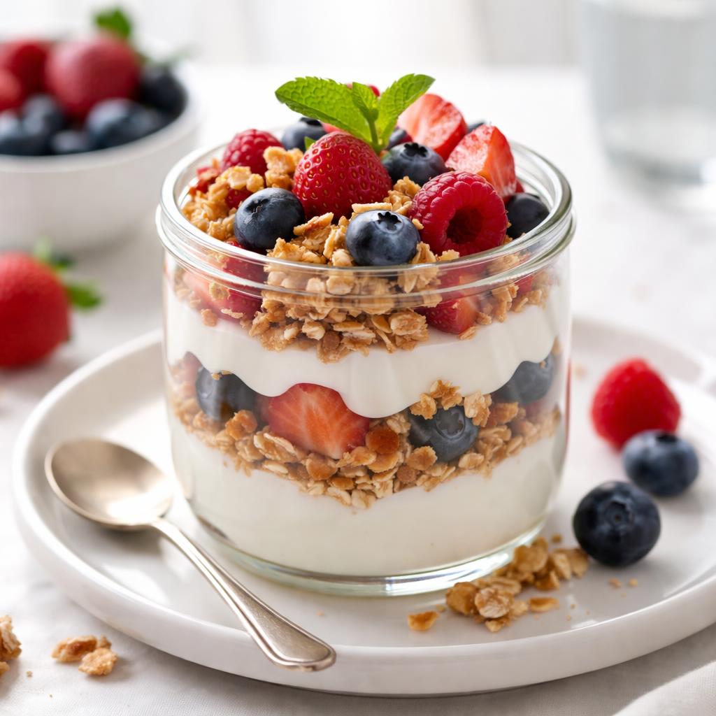 Yogurt Parfait