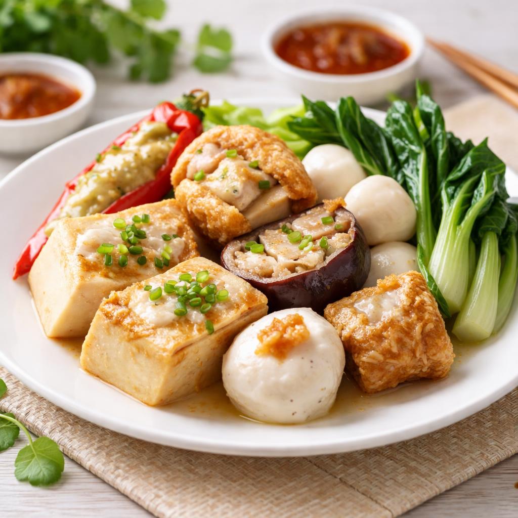 Yong Tau Foo