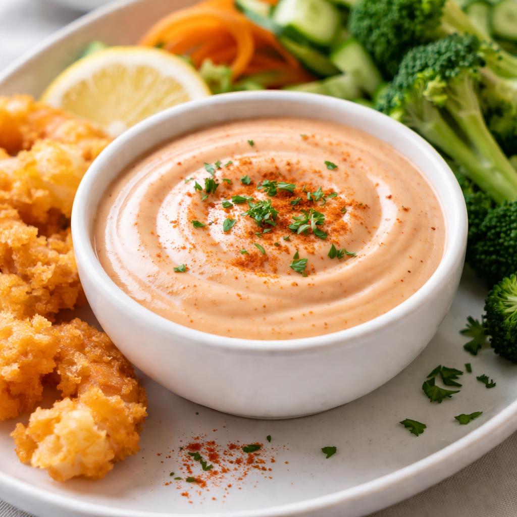 Yum Yum Sauce