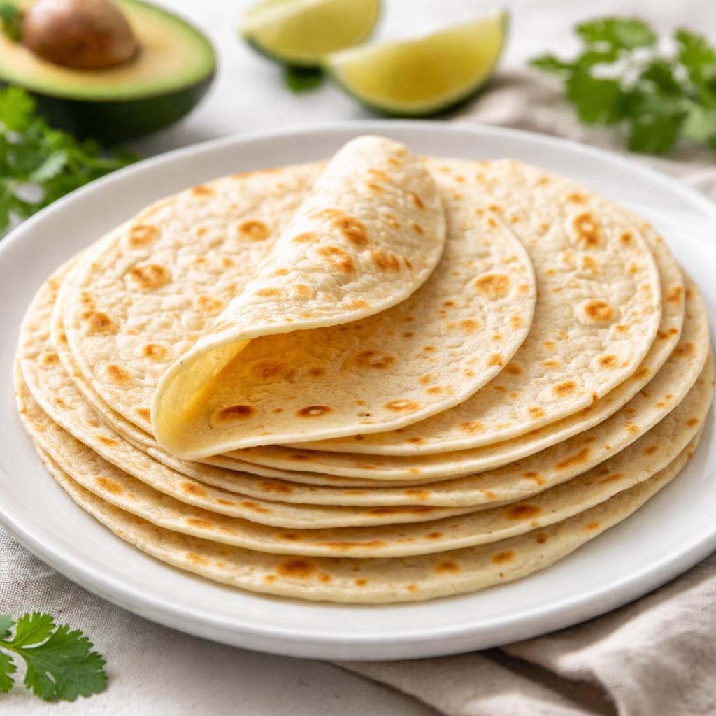 Zero Carb Tortilla