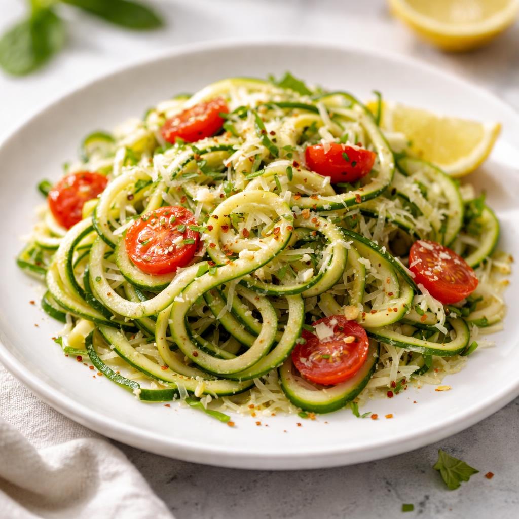 Zucchini Noodles