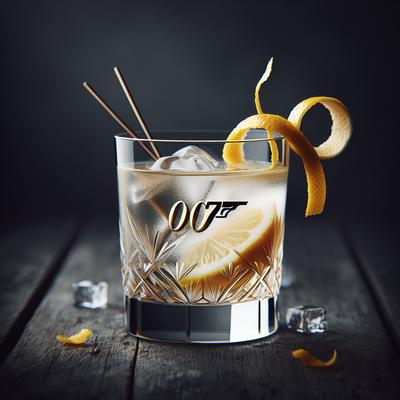 Image of 007 Cocktail