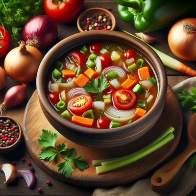 Image of 0 Point Soup Ww