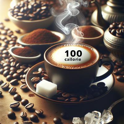 Image of 100 Calorie Coffee