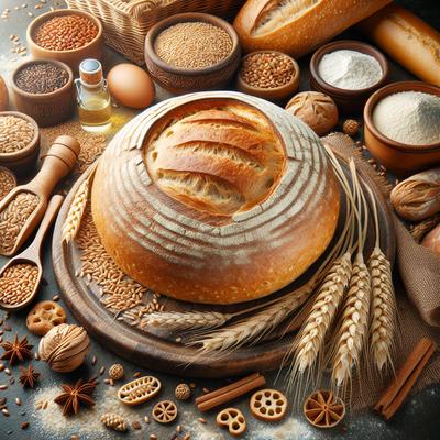 Image of 100 Whole Wheat