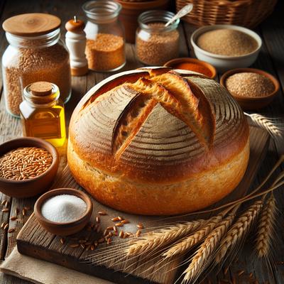 Image of 100 Whole Wheat Bread