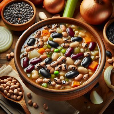 Image of 10 Bean Soup