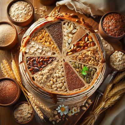 Image of 10 Grain Bread