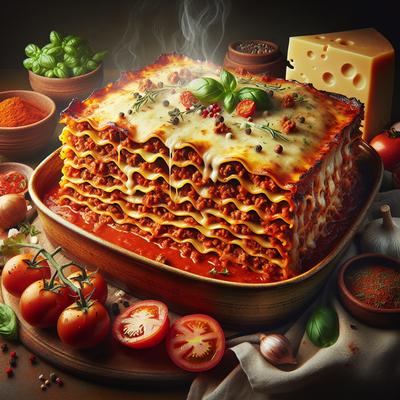 Image of 10 Lb Lasagna
