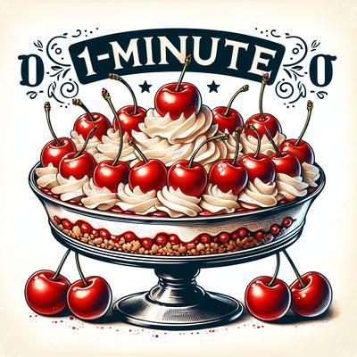 Image of 10 Minute Delicious Cherry Delight