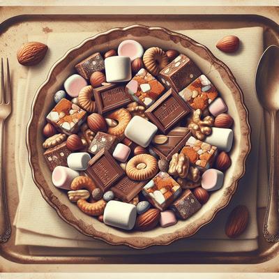 Image of 10 Minute Rocky Road