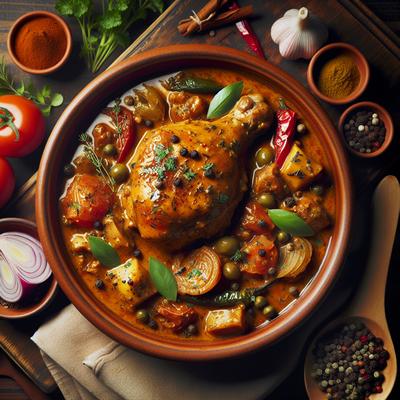 Image of 10 Minute Smothered Chicken