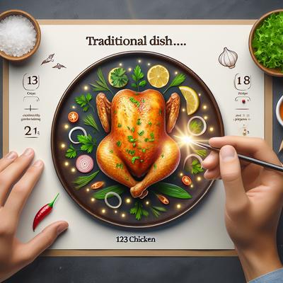 Image of 123 Chicken