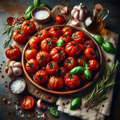 Image of 12 Hour Tomatoes