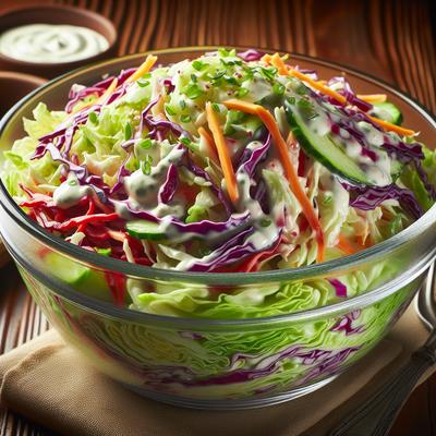 Image of 14 Day Coleslaw