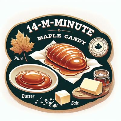 Image of 14 Minute Maple Candy