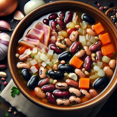 Image of 15 Bean Soup