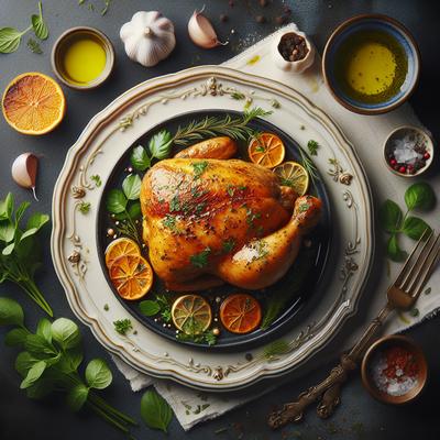 Image of 15 Minute Marinated Chicken