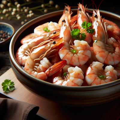 Image of 15 Minute Shrimp