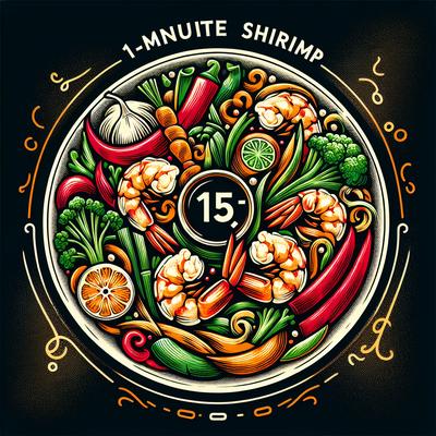 Image of 15 Minute Shrimp Stir Fry