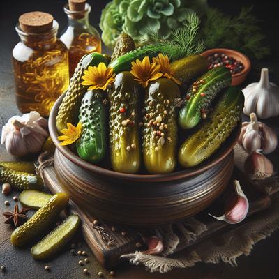 Image of 16 Day Pickles