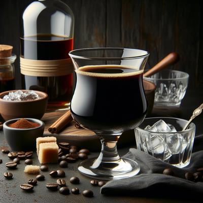 Image of 16 Oz Coffee Liqueur