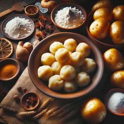 Image of 1898 Potato Dumplings