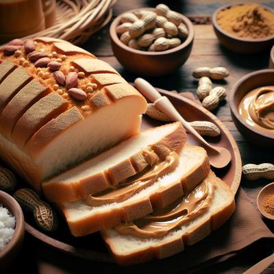 Image of 1927 Peanut Butter Bread