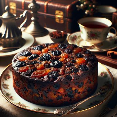 Image of 1930 Recipe for Mincemeat Cake