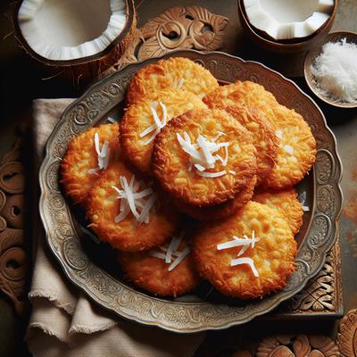 Image of 1931 Coconut Patties