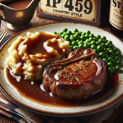 Image of 1949 Country Style Steak