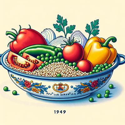 Image of 1949 Spanish Rice