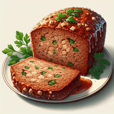 Image of 1953 Meatloaf