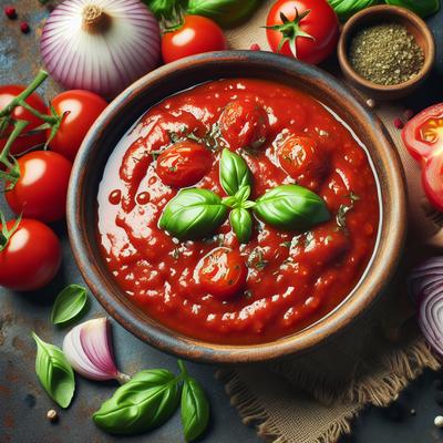 Image of 1960 Tomato Gravy