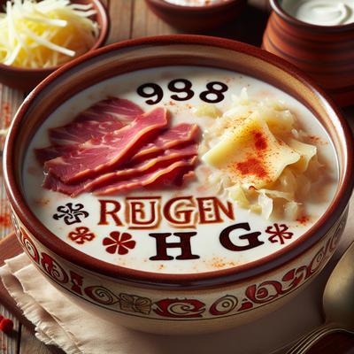Image of 1978 Bhg Reuben Chowder