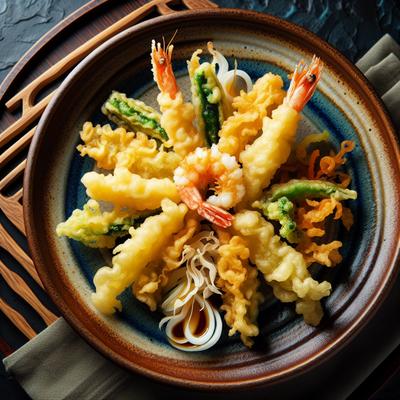 Image of 1 1 1 Tempura Batter