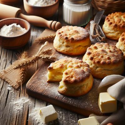 Image of 1 2 3 Biscuits