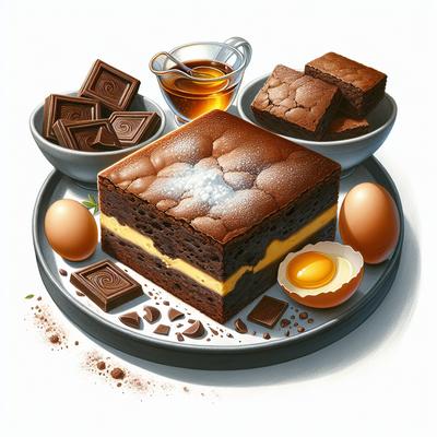 Image of 1 2 Way Brownies