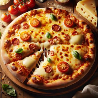 Image of 1 Dish Italian 5 Cheese Pizza Bake