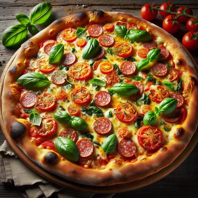 Image of 1 Dish Pizza Bake